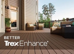 otrex enhance, deck builders bloomfield